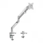 Monitorhouder LogiLink BP0086 81,3 cm (32 inch) bureau zilver