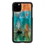 Beschermhoes iKins voor iPhone 11 Pro Max – sunrise zwart
