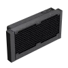 Gamemax CPU-vloeistofkoeler | GLACIER 240 LCD BK | Intel, AMD