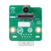 Lenovo 4XH1K25073 COM-uitbreidingskaart voor ThinkCentre Tiny, BTB-connector, groen
