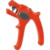 Striptang Cimco 10 0780 zwart rood