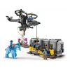 LEGO Avatar Zwevende bergen: Locatie 26 & Rda Samson set 75573, Meerkleurig