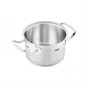 Kookpan Fissler 084-128-16-000/0 2,1 L roestvrijstaal inductie