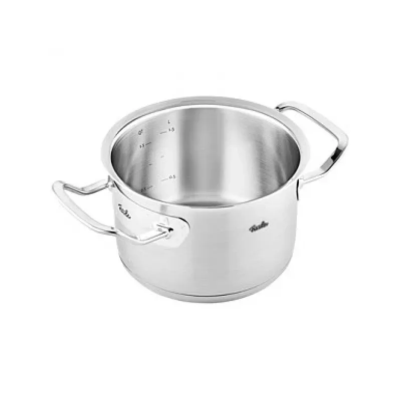 Kookpan Fissler 084-128-16-000/0 2,1 L roestvrijstaal inductie