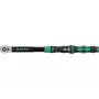 Momentsleutel met doorgaande vierkant Click-Torque Lock C 3 R/L zwart/groen, afname 1/2, 40 tot 200 Nm