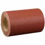 Makita - schuurband - voor hout, metaal, kunststof - korrel: 80, middelgrof - 120 mm x 5 m - voor Makita 9046, 9046J, BO4900V, BO4900VJ, BO4901J (P-38124)