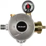 Drukregelaar EINHELL 2332399, binnen-drukregelaar 50 mbar voor gas-binnenverwarmers