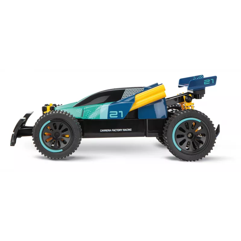 Buggy Carrera 370201070 elektromotor 6 jaar