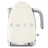 Waterkoker Smeg 1.7L 2400W crème