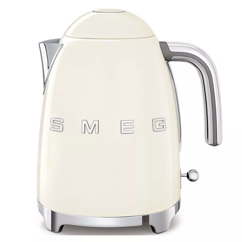 Waterkoker Smeg 1.7L 2400W crème