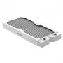 Barrow Dabel-28a radiator 240 mm - wit (Dabel-28a 240)