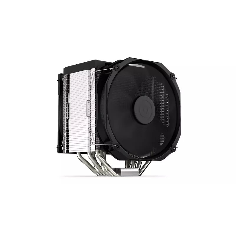 ENDORFY FORTIS 5 DUAL FAN SPC307 CPU-koeling pc-ventilator radiator 14/12 cm zwart