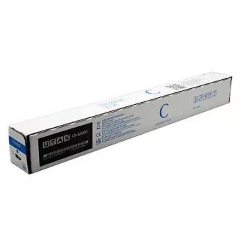 Utax-toner 1T02YPCUT0 10000 pagina's cyaan