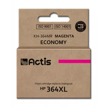 Actis KH-364MR inkt (vervanger voor HP 364XL CB324EE; standaard; 12 ml; magenta)