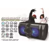 Rebeltec SoundBox 480 draagbare Bluetooth-stereoluidspreker Zwart, 50W RMS
