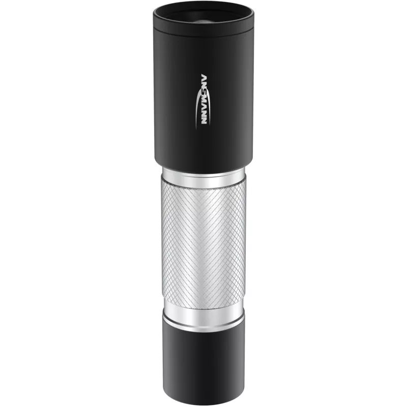Handzaklamp Ansmann 270B aluminium zwart LED 5W IPX4