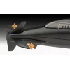 Plastic modelschip REVELL U.S.S. Nautilus schaal 1:305, bouwpakket 05184