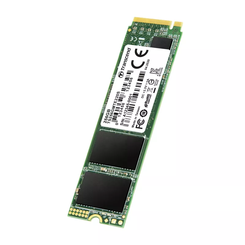 SSD Transcend 220S 256 GB M.2 PCIe
