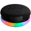 Draagbare Bluetooth-luidspreker DEFENDER ENJOY 40 — 7 W RMS, Bluetooth 5.3, LED-verlichting, LiPo-accu, 9 u, zwart