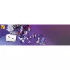 LEGO Technic 42211 Lunar Outpost maanrover, bouwset, 1082 stuks, 10+