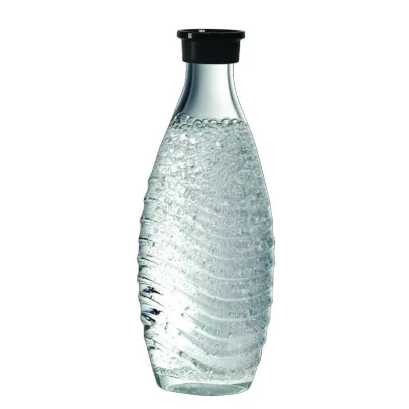 Carbonisatieflesaccessoire voor SODASTREAM model 1047106980 — enkele fles, reserve