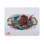 Muispad Baracuda BGMP-041 Coral 300x250