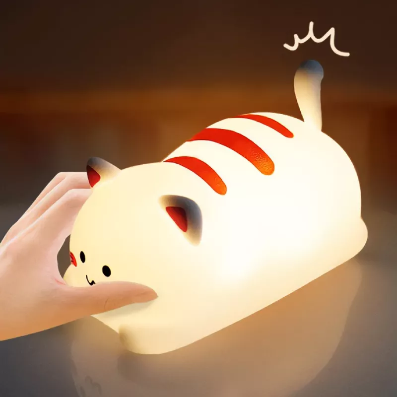 Media-Tech Pokky Happy Kitty MT226 LED-nachtlampje