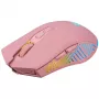 Draadloze gaming-muis DEFENDER P ANDORA PINK interface