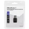 Draadloze USB-adapter QOLTEC 56988 dual-band 1300Mbps USB 3.0