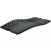 Logitech ERGO K860 - toetsenbord - draadloos - 2,4 GHz, Bluetooth 5.0 - QWERTY - GB - grafiet