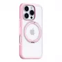 Telefoonhoes Torras R Fusion Series voor iPhone 16 Pro — roze (MPN: X00FX1879)