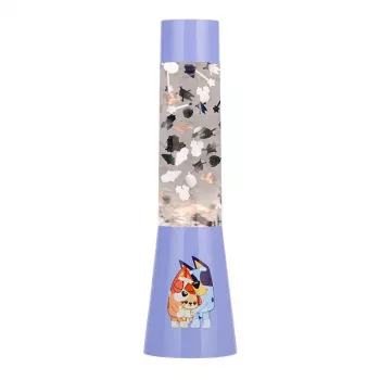 Tafellamp Paladone Bluey GloBuddies Flow Lamp – LED-nachtlampje met personage-thema