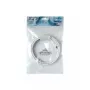 Axing BAK 150-80 coaxkabel, IEC male naar IEC female, recht, wit