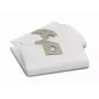 Fleece-zakken 10 stuks voor T 10/1, T 12/1 6.904-315.0