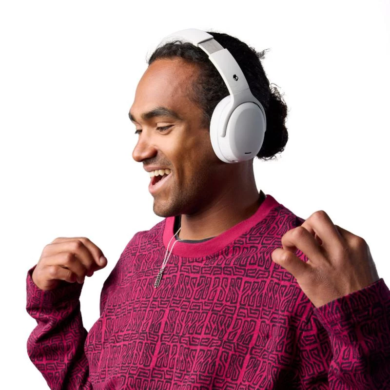 Hoofdtelefoon Skullcandy Crusher ANC 2 Wireless True Black