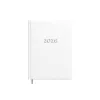 Planningskalender-notitieboek 2026 A5 wit