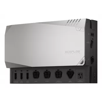 Interface-hub EcoFlow ZMM100-COMBO1-EU zwart grijs 3600W