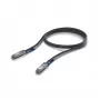 Ubiquiti Direct Attach koperkabel QSFP28 100Gbps 1m UACC-DAC-QSFP28-1M