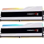 G.Skill Trident Z5 RGB - DDR5 - kit - 48 GB: 2 x 24 GB - DIMM 288-PIN - 8200 MHz / PC5-65600 - CL40 - 1.35 V - unbuffered - On-Die-ECC - matwit (F5-8200J4052F24GX2-TZ5RW)