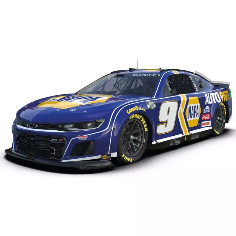 Carrera GO!!! NASCAR Talladega Competition racebaanset