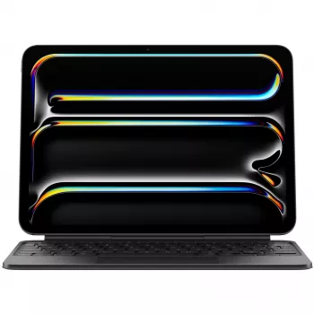 Toetsenbord Apple Magic Keyboard QWERTY Noors zwart