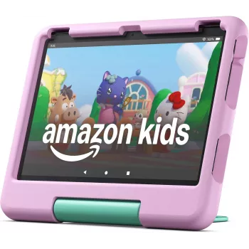 Amazon Fire HD10 Kids 13e generatie 32 GB 10,1 inch roze