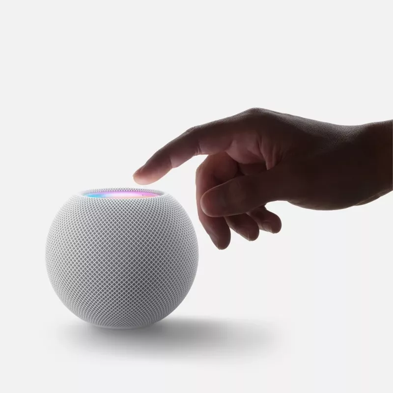 Apple HomePod mini slimme luidspreker, blauw