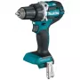 Makita DDF484Z Boormachine sleutelloos 1,6 kg Zwart, Blauw