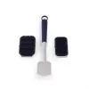 Afwasborstel Beldray LA032814FEU7 Deep Clean rubber, rubberborstelharen, ergonomische greep