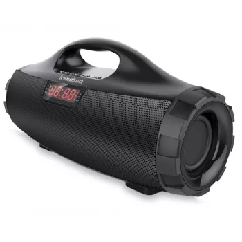 Draagbare luidspreker Rebeltec SoundBox 390 zwart