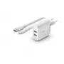 Mobiel apparaat oplader Belkin WCE001VF1MWH