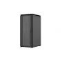 Vrijstaand rack LOGON RDL26U68BL 26U 600 kg zwart