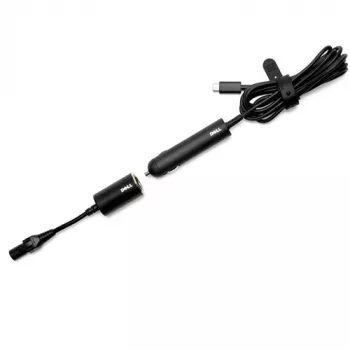 DELL 450-AFLE voeding/adapter auto 65 W zwart