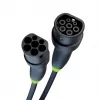 Oplaadkabel Green Cell EVKABGC03 — Type 2, 5 m, 11 kW, voor elektrische voertuigen